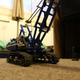 Illustration for article titled Lego Technic Crawler Crane: The Oppo Review
